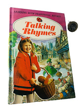 Book talking rhymes for sale  BLACKPOOL