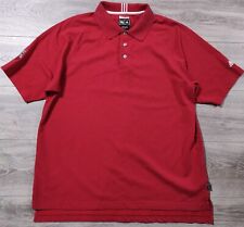Camisa polo Adidas adulto grande vermelha vintage sociedade japonesa manga curta comprar usado  Enviando para Brazil