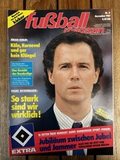 Fußball magazin kicker gebraucht kaufen  Vilsbiburg