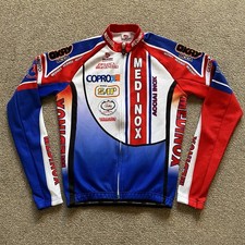 Bergamo cycling jersey for sale  SHERINGHAM