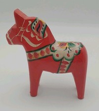 Swedish dala horse for sale  Orwell