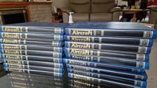 Illustrated encyclopedia aircr for sale  GALASHIELS