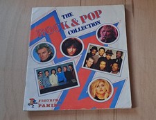 Panini rock pop for sale  SHANKLIN