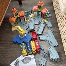 Chuggington roundhouse plus for sale  SOUTHAMPTON