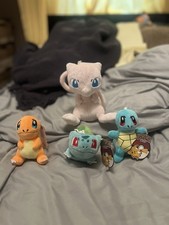 Pokemon plush bundle for sale  HADDINGTON