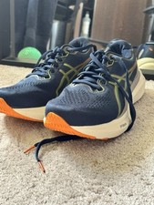 Men asics gel for sale  DUNSTABLE