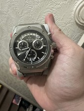 Steel men watch for sale  CHORLEY