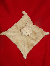 Doudou plat carré d'occasion  Épouville