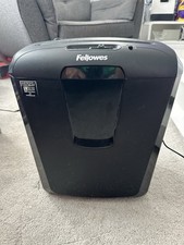 Fellowes powershred personal for sale  LUTON