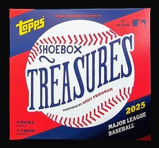 2025 topps shoebox for sale  Houston