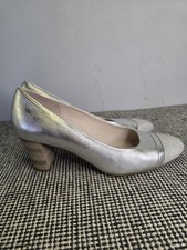 Gabor silver metallic for sale  SHEFFIELD