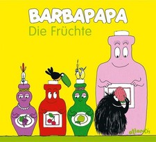Barbapapa früchte alter gebraucht kaufen  Münster
