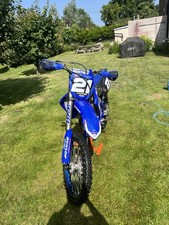 Yamaha yz250f for sale  CANTERBURY
