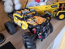 Lego technik 42099 gebraucht kaufen  Merseburg