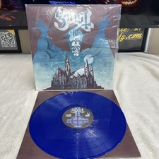 Ghost - Opus Eponymovs Ltd BLACK IN BLUE / PURPLE COLOR Vinyl LP  RISELP124 comprar usado Ghost - Opus Eponymovs Ltd BLACK IN BLUE / PURPLE COLOR Vinyl LP  RISELP124 comprar usado  Enviando para Brazil