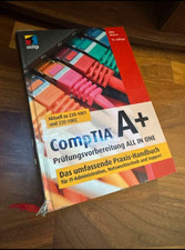 Comptia prüfungsvorbereitung  gebraucht kaufen  Freilassing