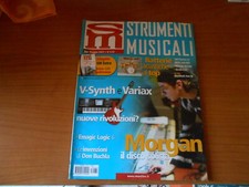 Rivista strumenti musicali usato  Torino