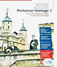 Performer heritage vol. usato  Fonte Nuova