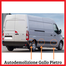 Luce posizione destra usato  Taranto