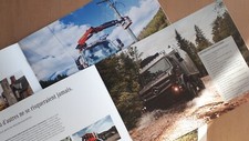 Livrets publicitaires gamme d'occasion  Metz-
