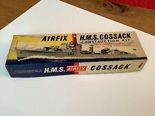 Airfix hms cossack for sale  SKEGNESS