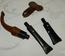 Vintage lot pipe for sale  SANDHURST