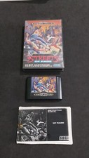 Streets rage sega usato  Torino