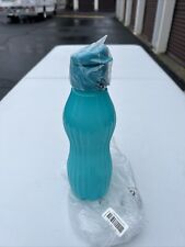 Garrafa congelável Tupperware Xtreme Aqua 29 3/4 oz azul marinho caribenho 880 ml comprar usado  Enviando para Brazil