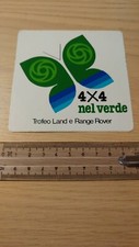 Adesivo sticker trofeo usato  Cassolnovo