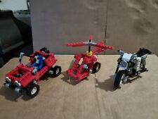 Lego vintage technic for sale  BRADFORD