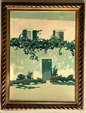 Grande quadro dipinto usato  Varallo Pombia