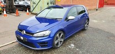 Volkswagen golf mk7 for sale  WALSALL