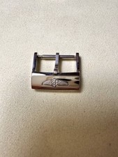 Fibbia breitling 18mm usato  Catania