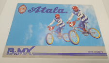 Catalogo broscure bmx usato  Venetico