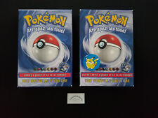 Lot decks pokémon d'occasion  Jarnac