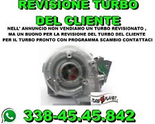 Turbina turbocompressore gt226 usato  San Gregorio d'Ippona