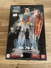 100 gundam crystal d'occasion  Nancy-