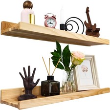 Handcrafted floating shelves for sale  NEWCASTLE