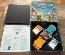 Hasbro trivial pursuit d'occasion  Bischwiller