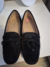 Ecco damen mokassin gebraucht kaufen  Pforzheim
