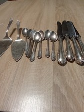 Besteckteile 90er versilbert gebraucht kaufen Besteckteile 90er versilbert gebraucht kaufen  Waldshut-Tiengen