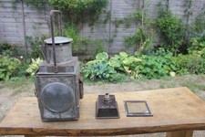 locomotive lamp for sale  LEIGHTON BUZZARD