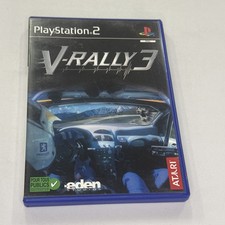 Rally ps2 sony usato  Bari