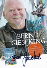 Bernd gieseking kabarettist gebraucht kaufen  Saarbrücken