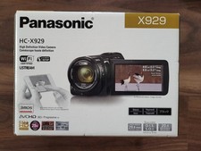 Panasonic x929 full gebraucht kaufen  Wolfsburg