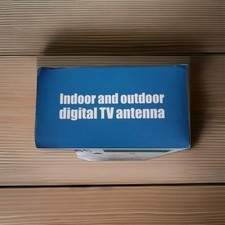 Usado, Antena digital HDTV coruja 4K sinal forte interna/externa grátis + montagem e parafusos comprar usado  Enviando para Brazil