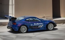 Hot Wheels PERSONALIZADO J-Imports Subaru BRZ Azul/Troca de roda de borracha upgrade + detalhe, usado comprar usado  Enviando para Brazil