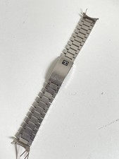 Pulseira Tissue Original de Aço Inoxidável 18mm 461 2280 40210 Comprimento Total, usado comprar usado  Enviando para Brazil