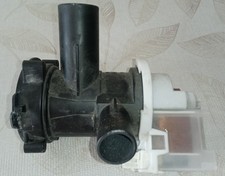 Pompa scarico lavatrice usato Pompa scarico lavatrice usato  Torino