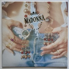 MADONNA - Like A Prayer LP 180g Vinyl 2020 Reissue Like New comprar usado MADONNA - Like A Prayer LP 180g Vinyl 2020 Reissue Like New comprar usado  Enviando para Brazil